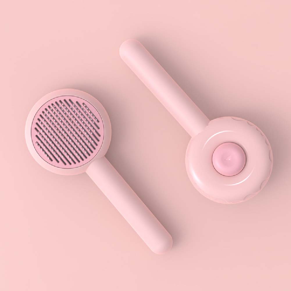 The Kitty Place™Pet Brush - Donut