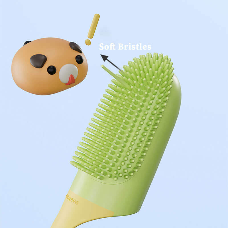 The Kitty Place™ Pet Toothbrush for Teeth Cleaning